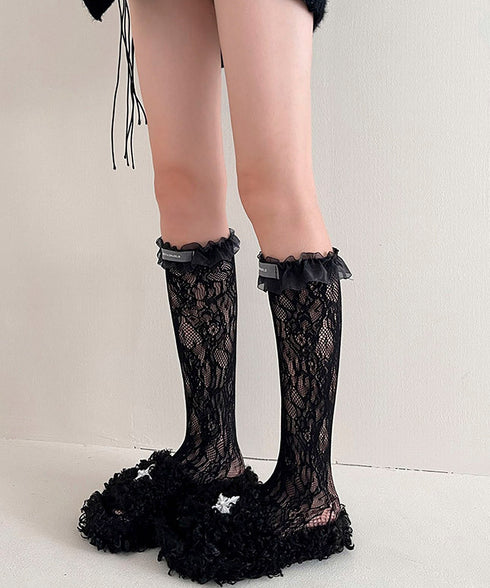 Tabi High Socks